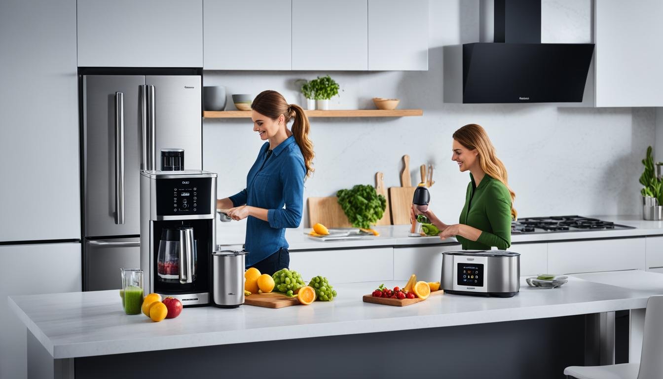 Common Home Appliances