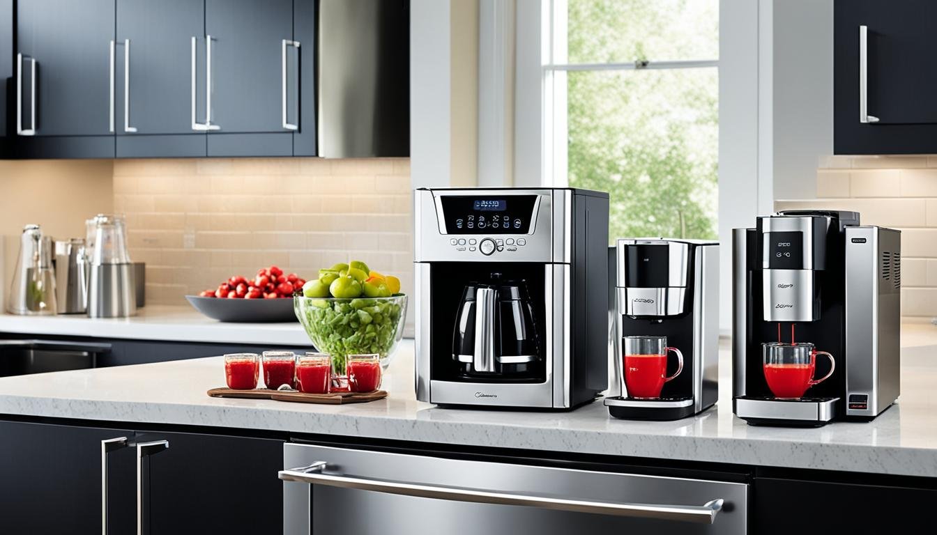 Key Kitchen Appliances