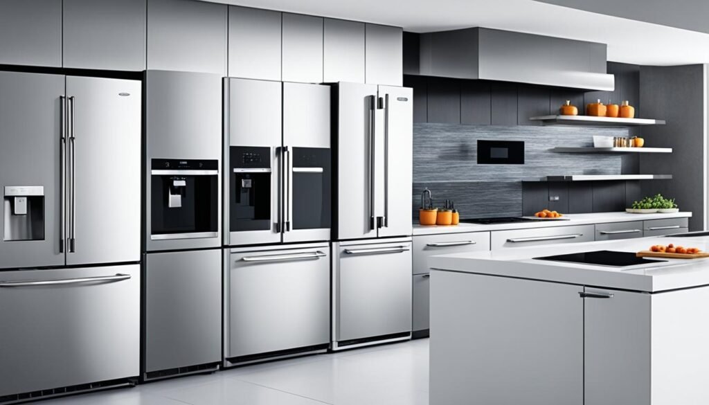 Kitchen appliances