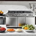 Major Kitchen Appliances