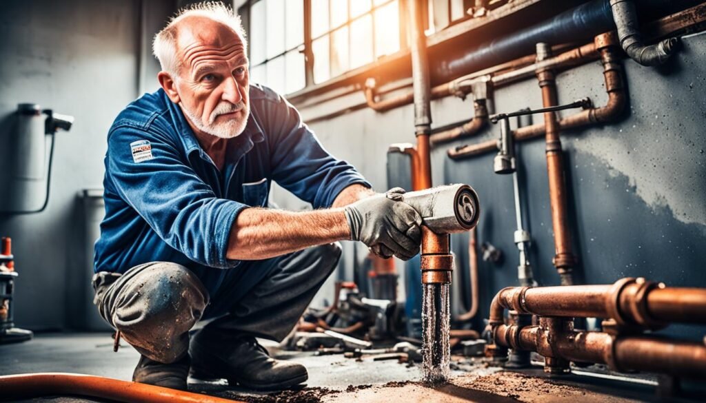 Oldest Plumber in History Oldest Plumber in History