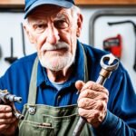 Oldest Plumber in History