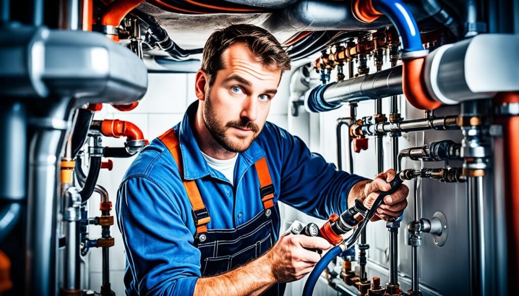 Plumbing Expertise