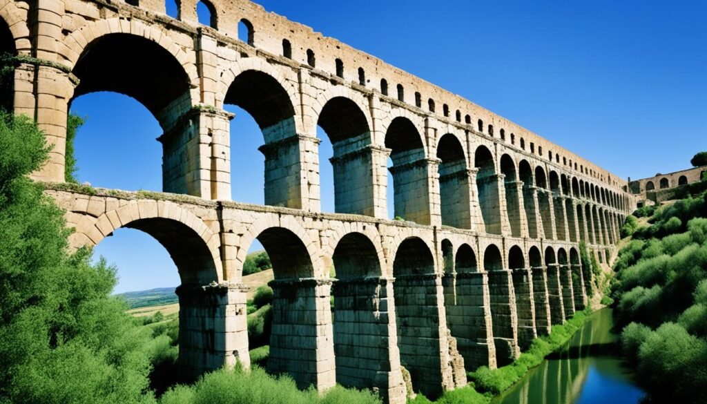 Roman Aqueduct