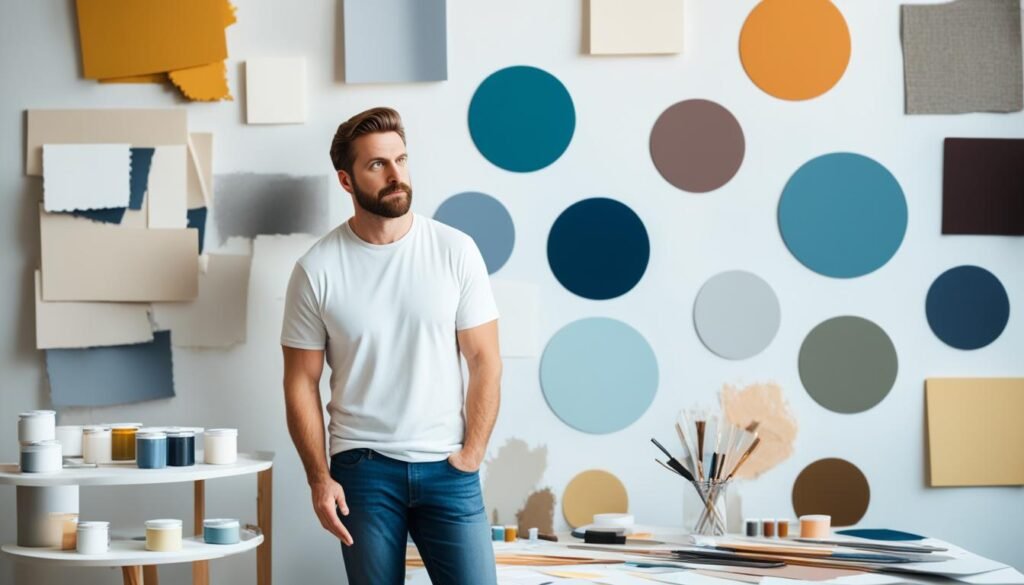 Selecting a design springboard