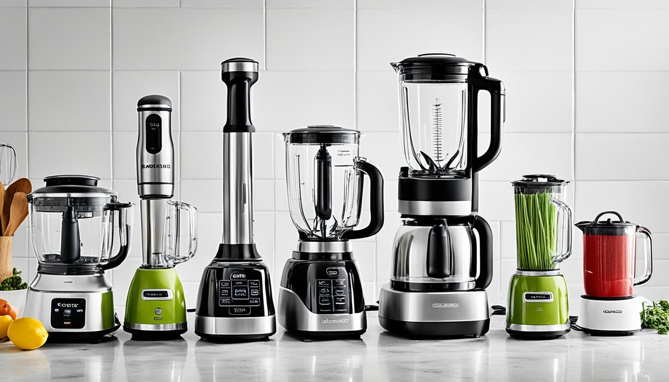 Small Kitchen Appliances