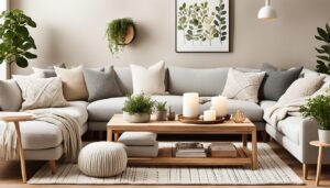 Term for Cozy Interior Design