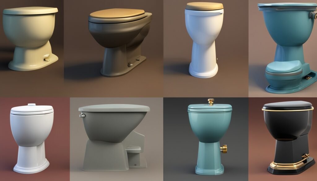 Toilet Parts