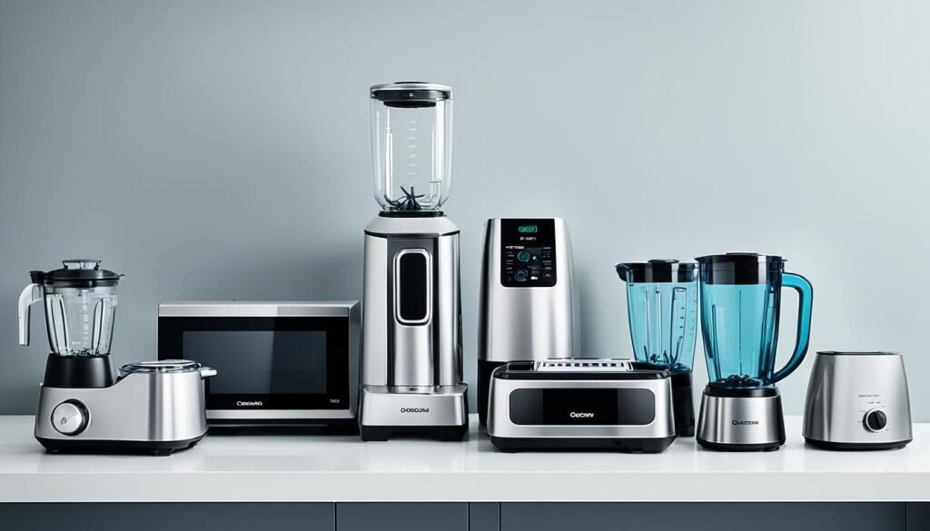 home appliances