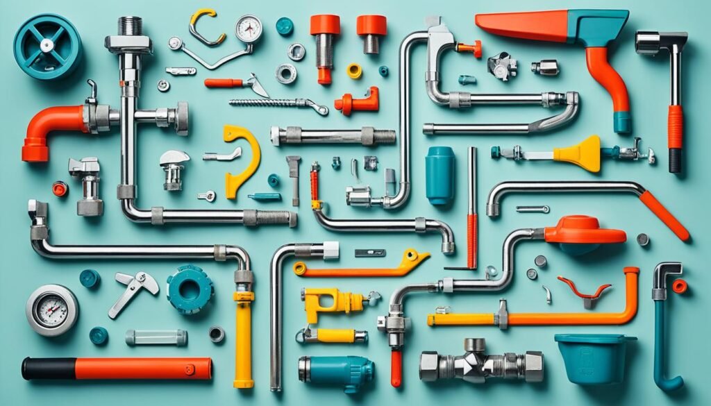 plumbing slang