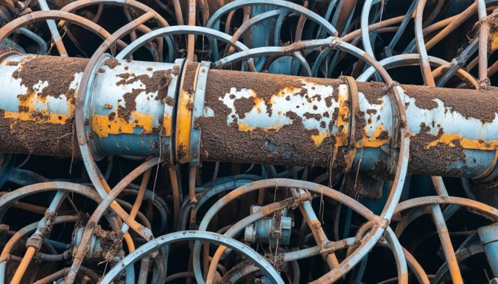 Galvanized Steel Pipes