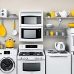 Home Appliance Categories