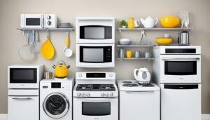 Home Appliance Categories