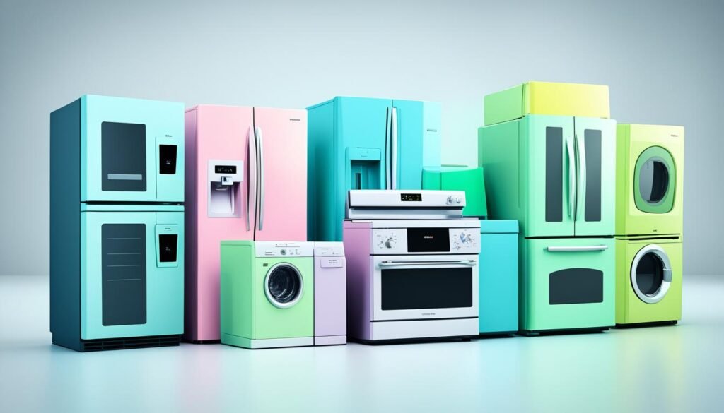 Home Appliance Classification