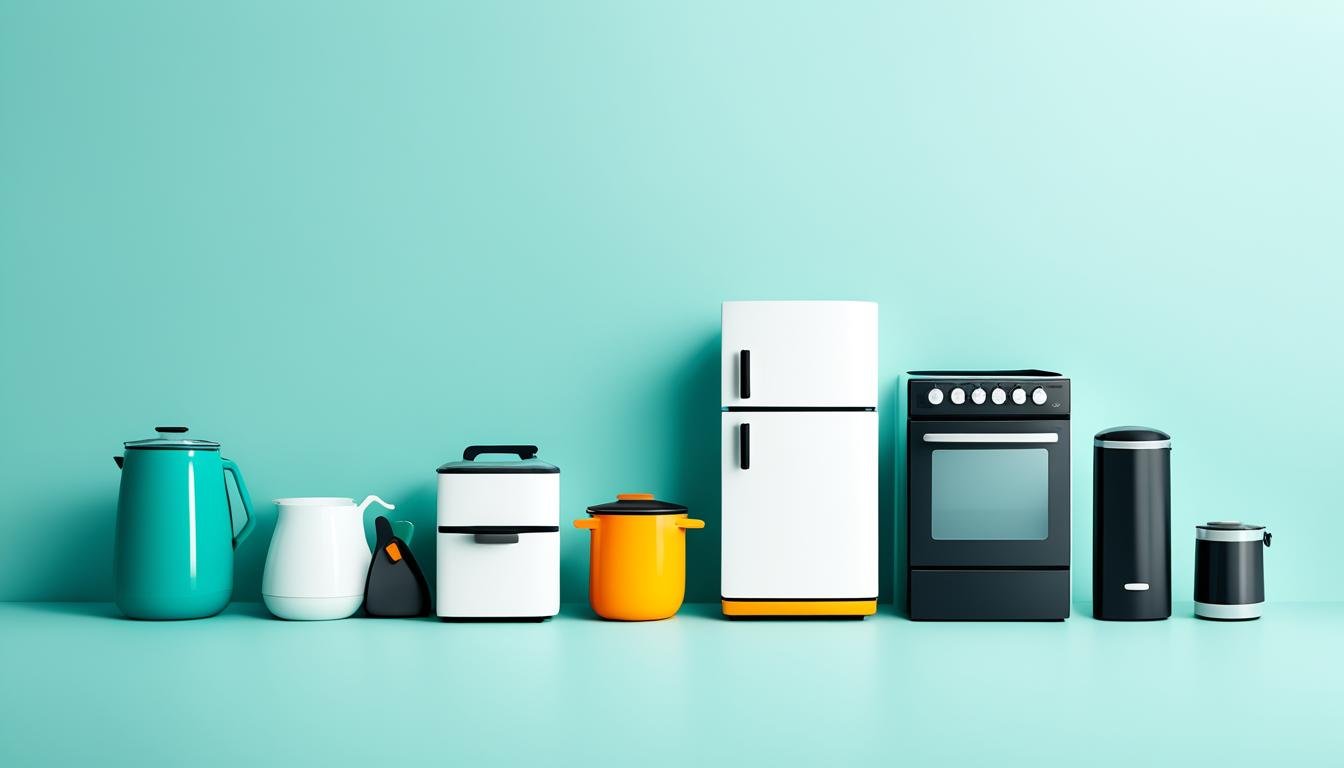 KITCHEN APPLIANCES VS HOME APPLIANCES visual data 5
