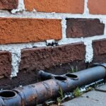 Outdated Plumbing Methods