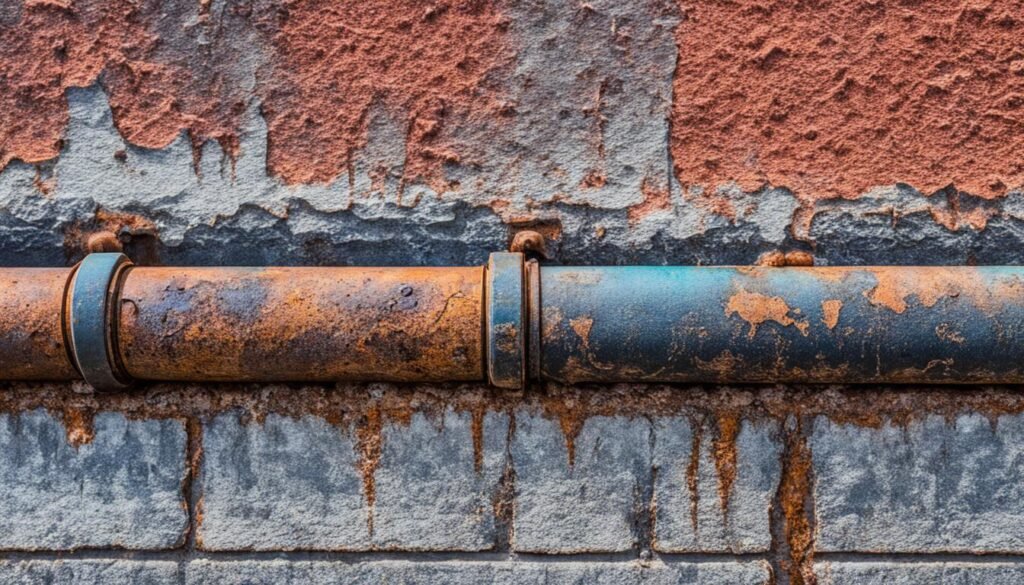 Pipe Corrosion