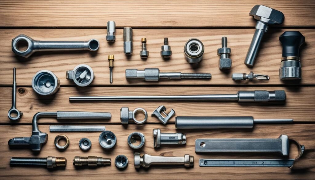 Plumbing Tools