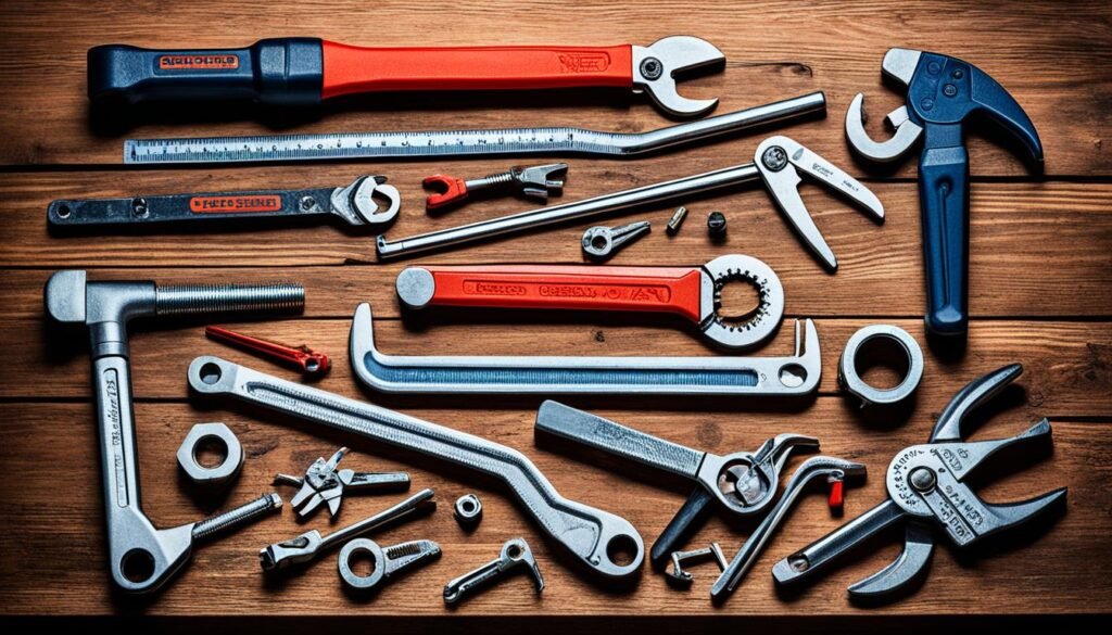 Plumbing Tools
