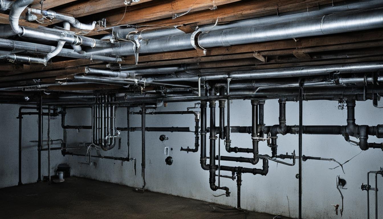 Weakest Parts of Plumbing System