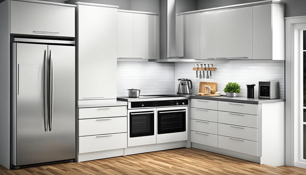 home appliances