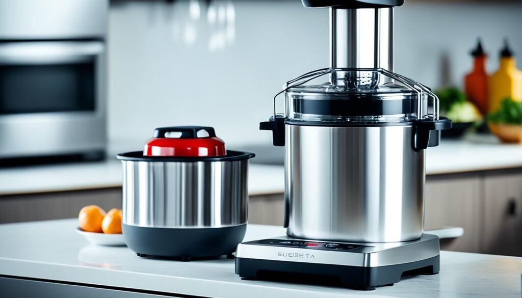 kitchen appliances and equipment
